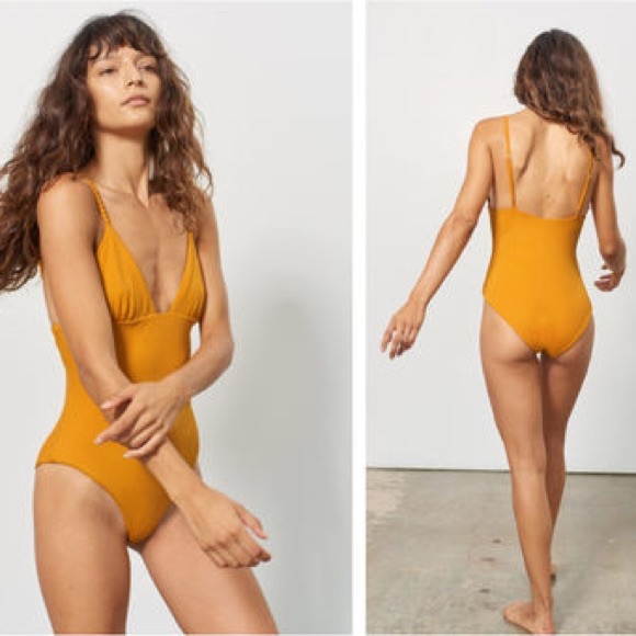 mara hoffman one piece